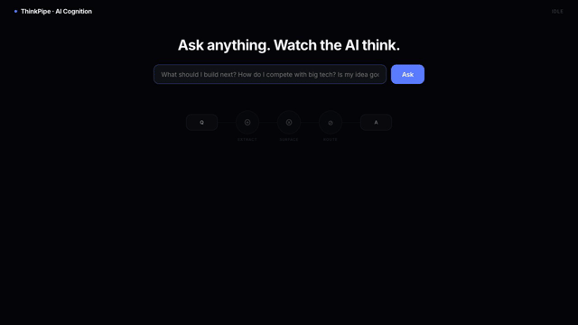 thinkpipe
